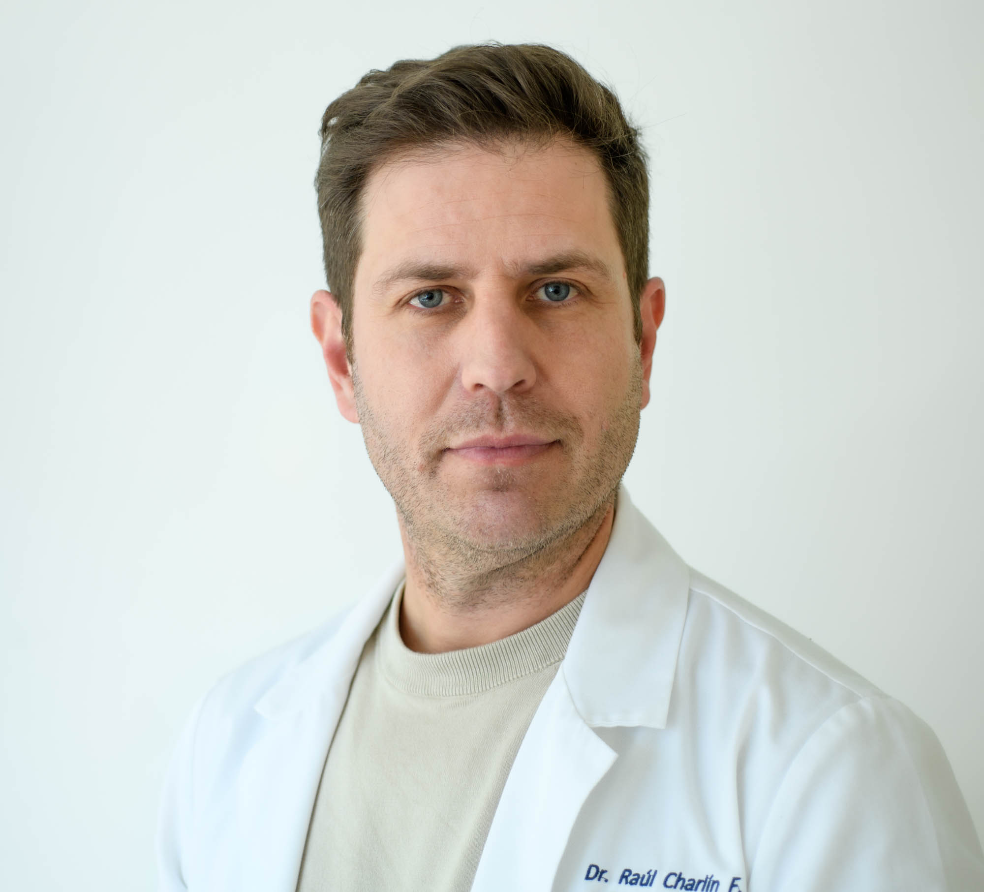 Dr. Raúl Charlín