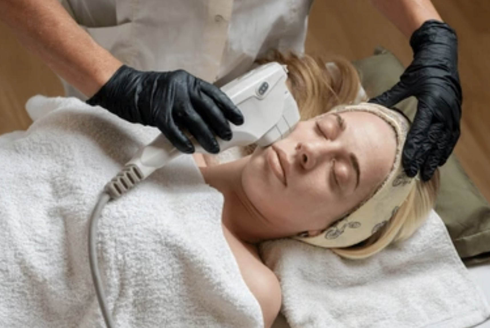 HIFU para Estiramiento Facial No Invasivo
